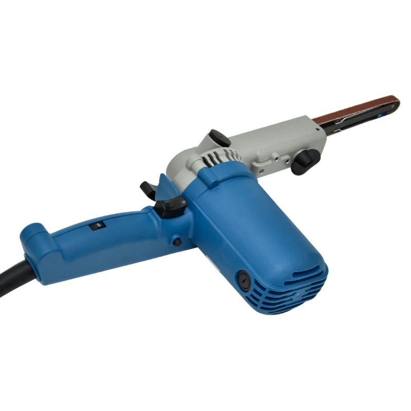 9x533mmミニベルトサンダーDIY、500W可変速ポータ - Belt Sander Portable のレビューと価格