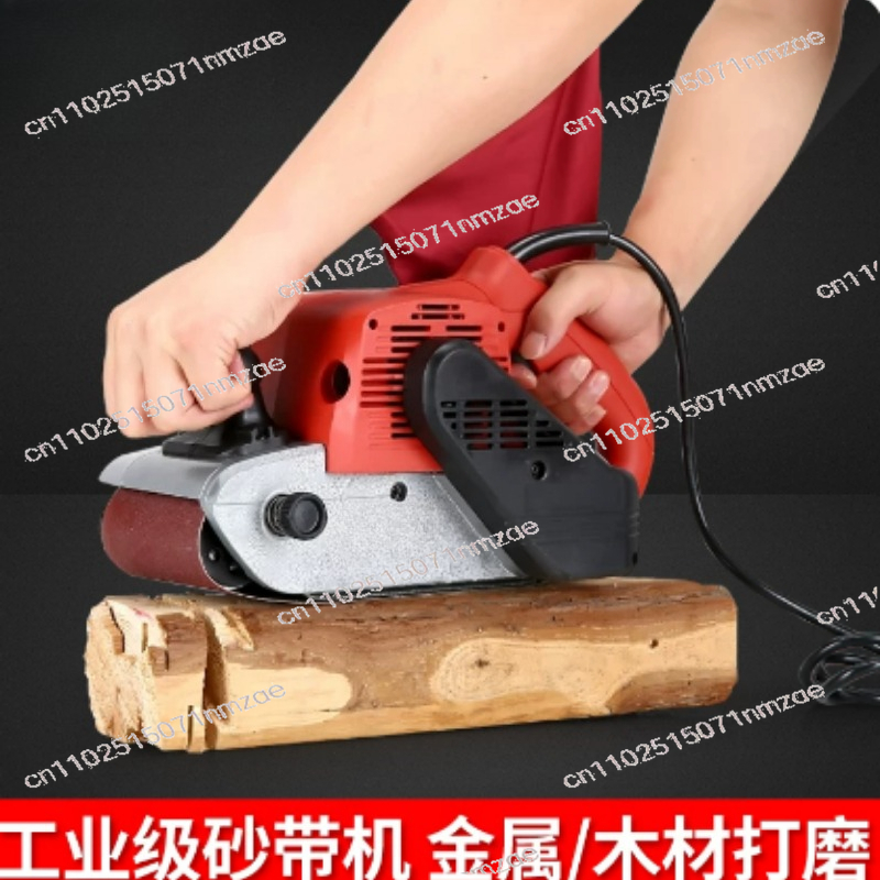 家庭用木工用サンドペーパーマシン、ポータブル4インチベルトサ - Belt Sander Portable のレビューと価格