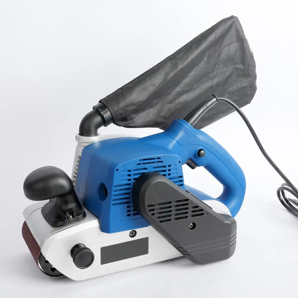 人気急上昇中！新入荷！4インチ1200W電動ポータブルベルト - Belt Sander Portable のレビューと価格