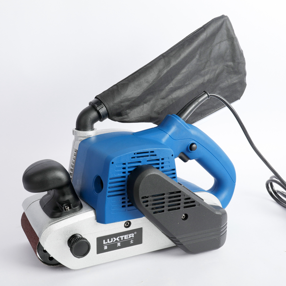 人気急上昇中！新入荷！4インチ1200W電動ポータブルベルト - Belt Sander Portable のレビューと価格