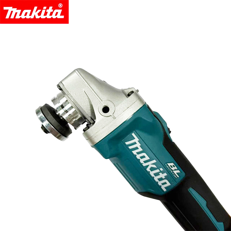 マキタ DGA404 18V 125mm ブラシレスアングル - Power Tools Battery Repair のレビューと価格