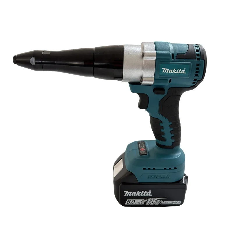 マキタ 25000N ブラシレス電動リベットガン コードレス - Power Tools Aeg のレビューと価格