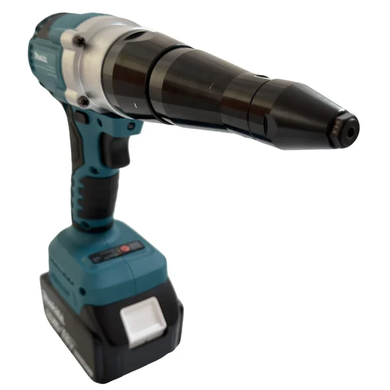 マキタ 25000N ブラシレス電動リベットガン コードレス - Power Tools Aeg のレビューと価格